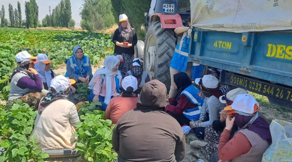 Başkan Çengel “Kadın Varsa Üretim Vardır, Gelecek Vardır”