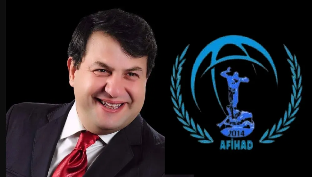 Afyonkarahisar İnternet Habercileri Derneği Başkanı Soner Gürsan