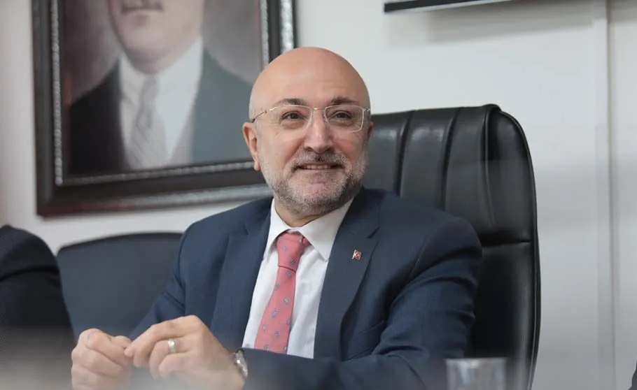 AK Parti Afyonkarahisar İl Başkanı Turgay Şahin