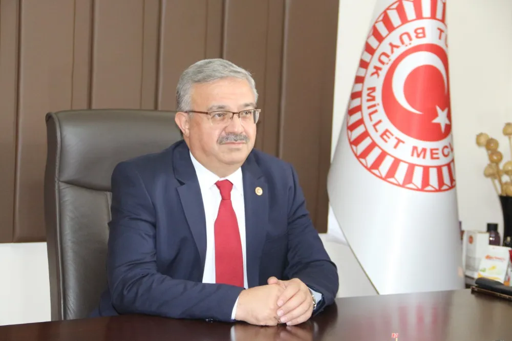 Milletvekili Yurdunuseven, “Basın Demokrasinin Temel Yapı Taşıdır”