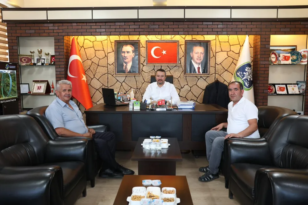 Sandıklı Belediye Başkanı Öztaş