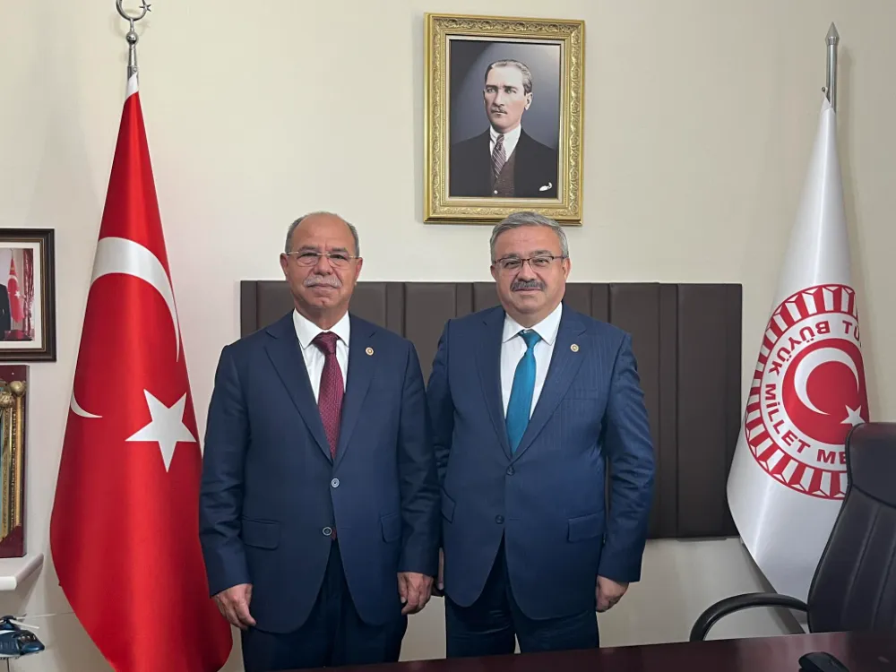Osmaniye Milletvekilinden Ak Parti Afyonkarahisar Milletvekili Yurdunuseven
