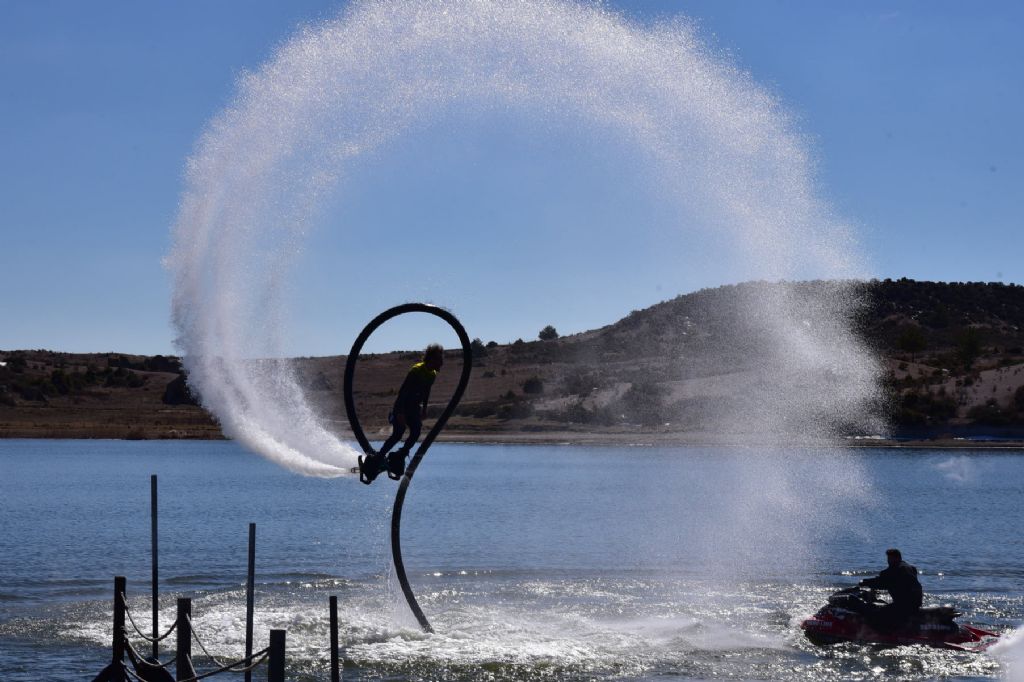 Off-road tutkunları Gizemli Şehir Afyon’a hayran kaldı