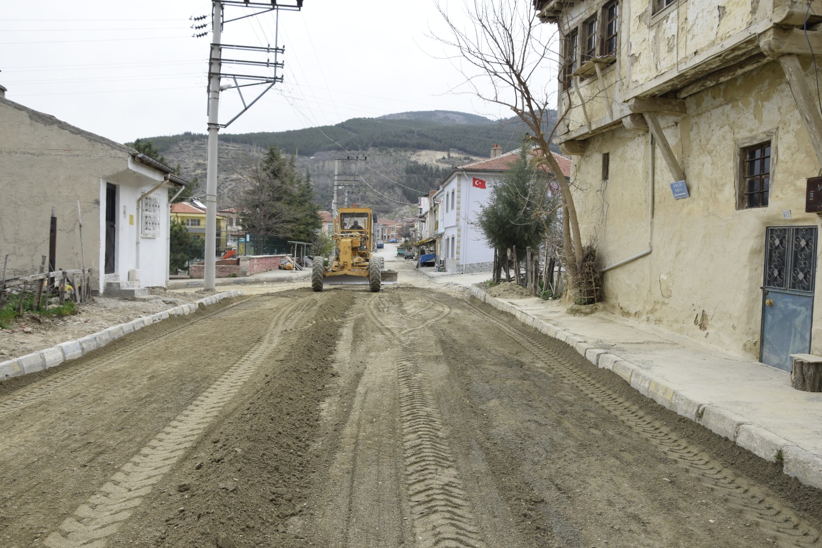 Başkan Atlı; “Gönül Belediyeciliği sözümüze sadık kalarak çalışıyoruz”