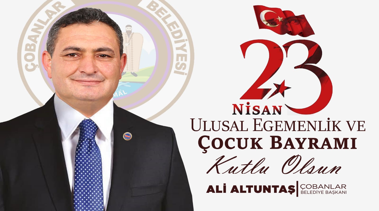 Başkan Ali Altuntaş