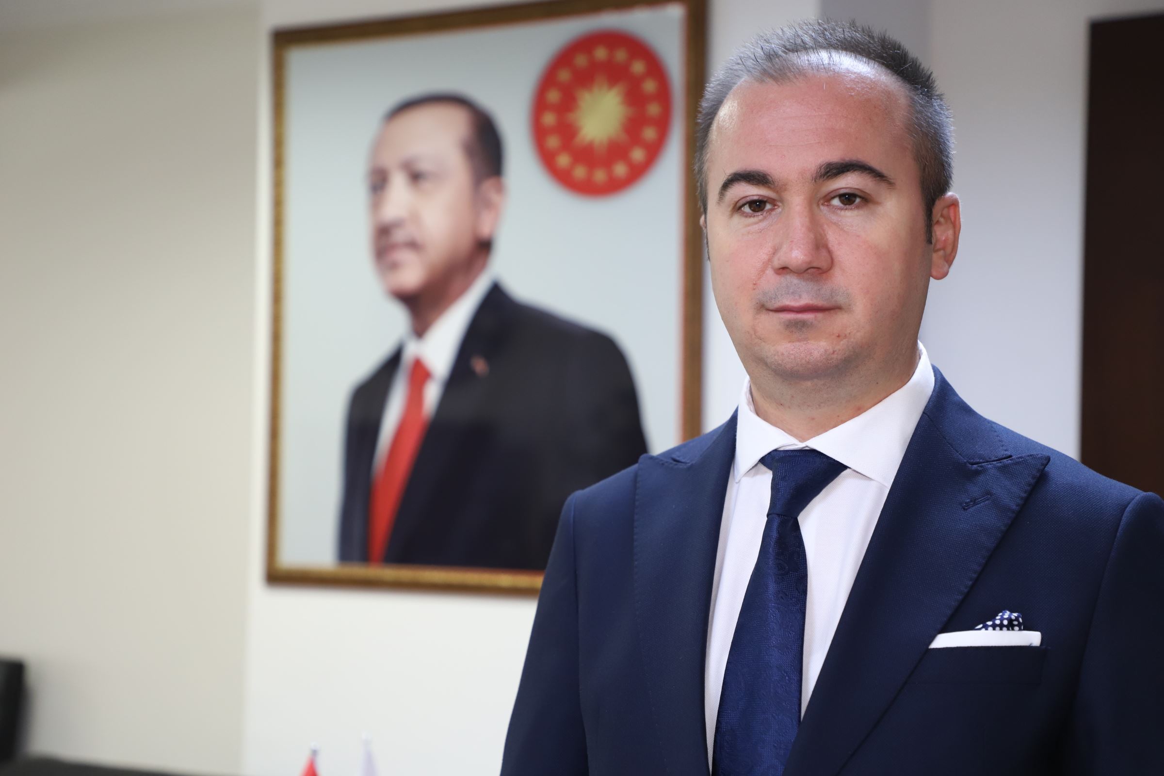 Uluçay; “Yüzlerine Atatürk maskesi geçirmiş Atatürk düşmanları”