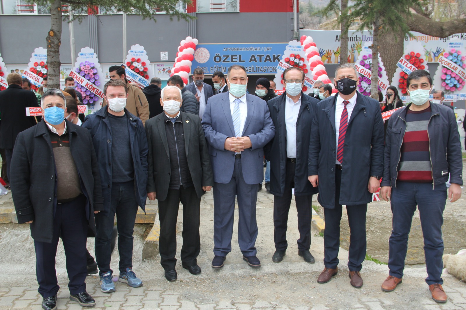 Mısırlıoğlu; “Çay İlçemize hayırlı olsun”