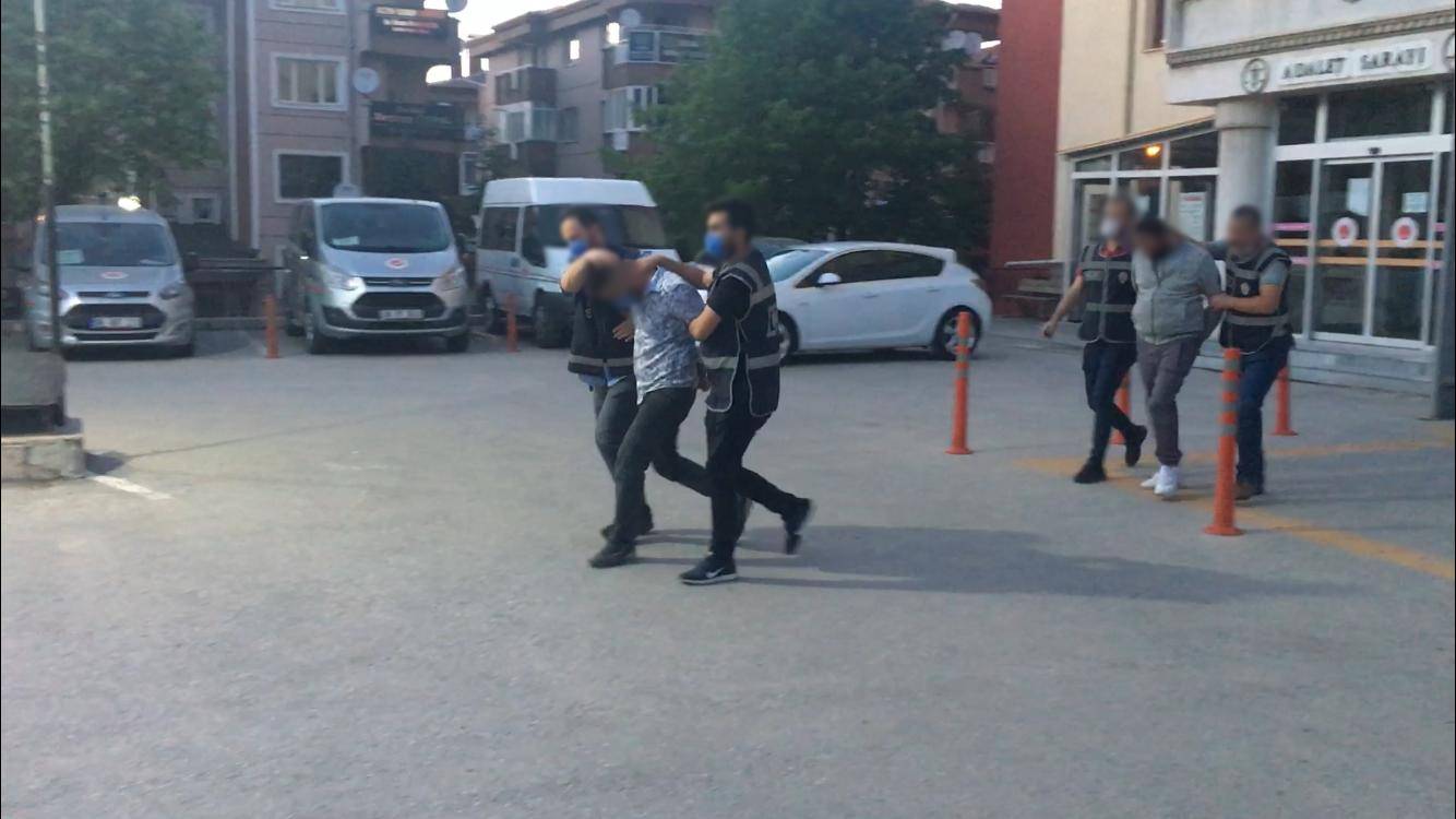 Çakırköy Mahallesi’nde alkollü şahıslar birbirini vurdu