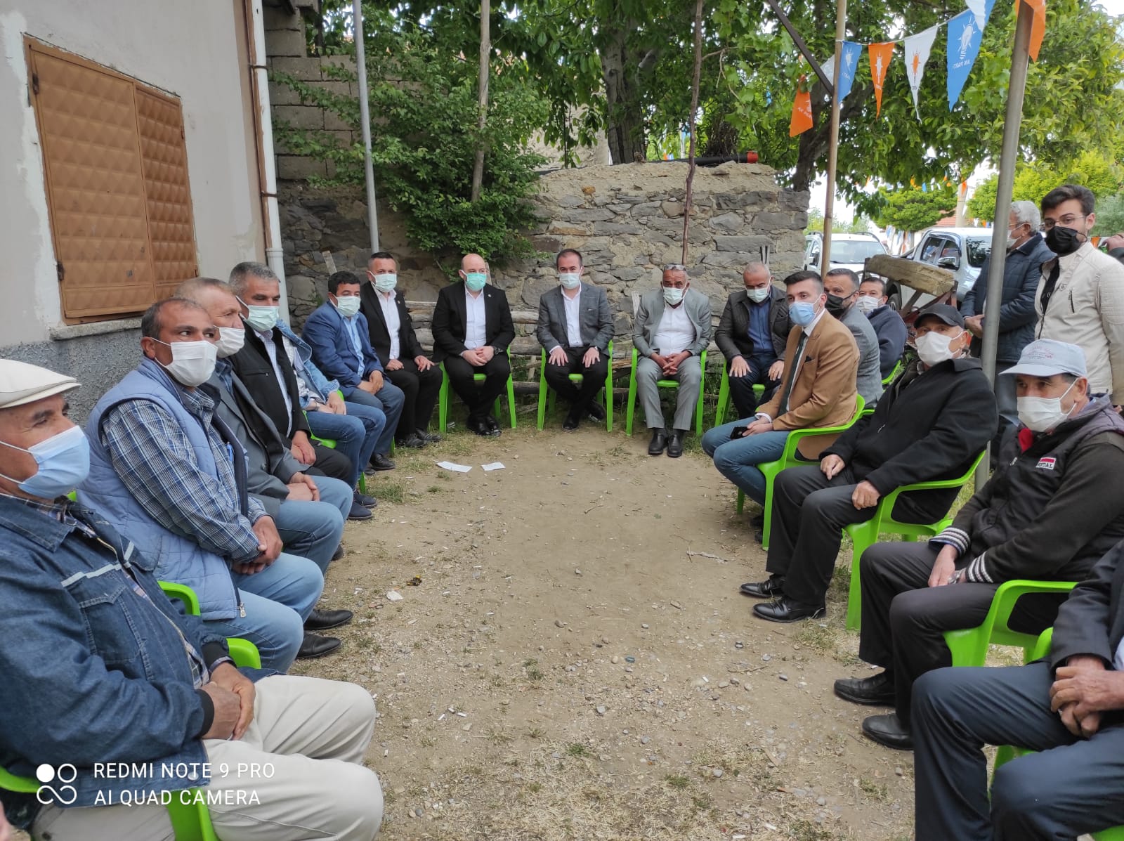 “Güney’e Recep Tayyip Erdoğan Belediyeciliğini getireceğiz”