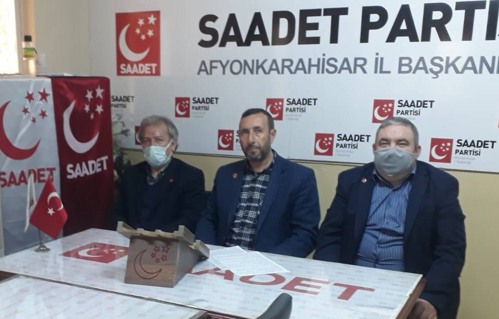 “İktidar adeta herkes başının çaresine baksın demiştir”