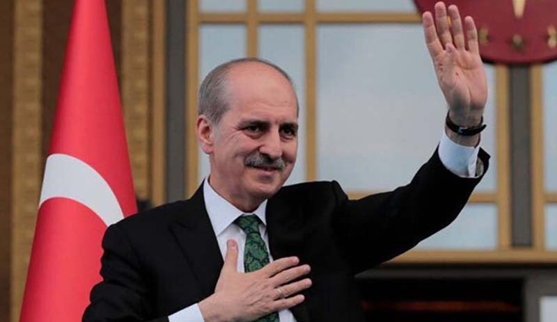 Prof. Dr. Numan Kurtulmuş Dinar’a geliyor