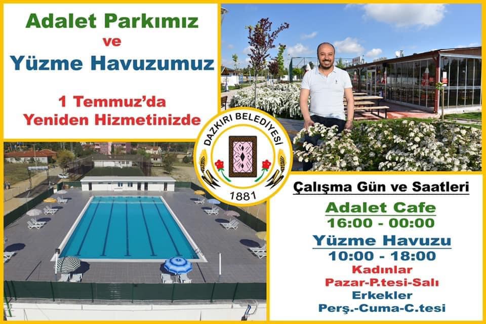 Dazkırı’da hasret bitiyor