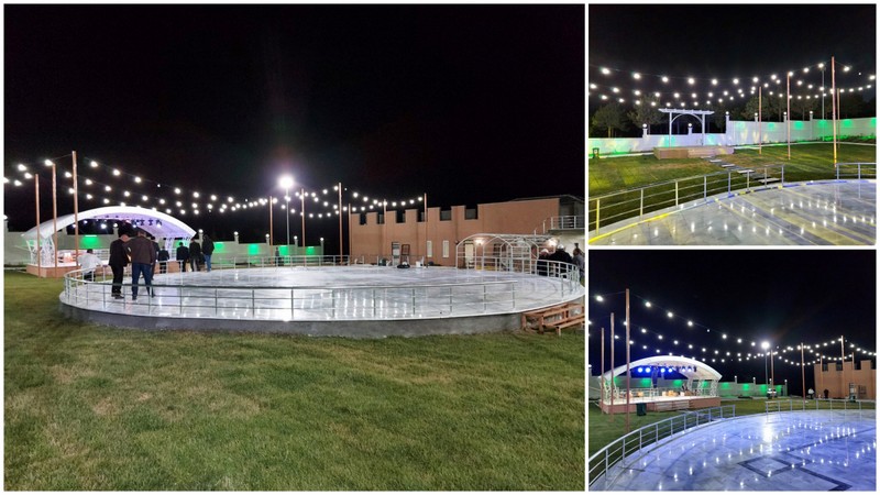 Emirdağ Belediyesi ‘Kır Düğün Salonu’ inşaatı tamamlandı