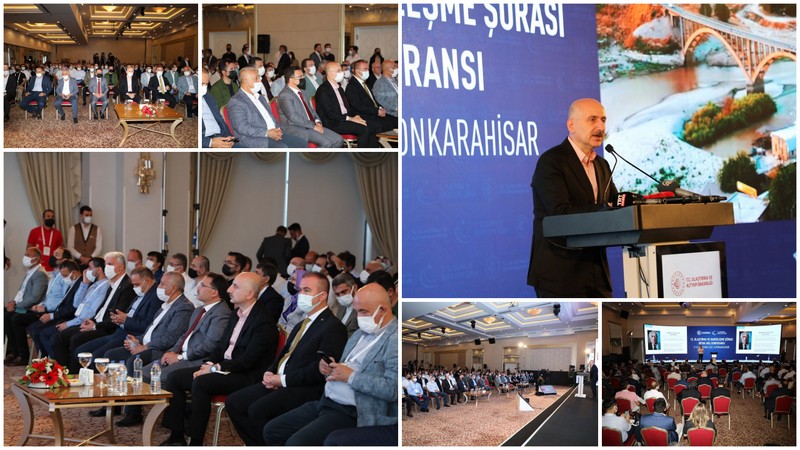 Bakan Karaismailoğlu; “Marmara Bölgesi ve İstanbul dünya ticaretinin odağı olacak”