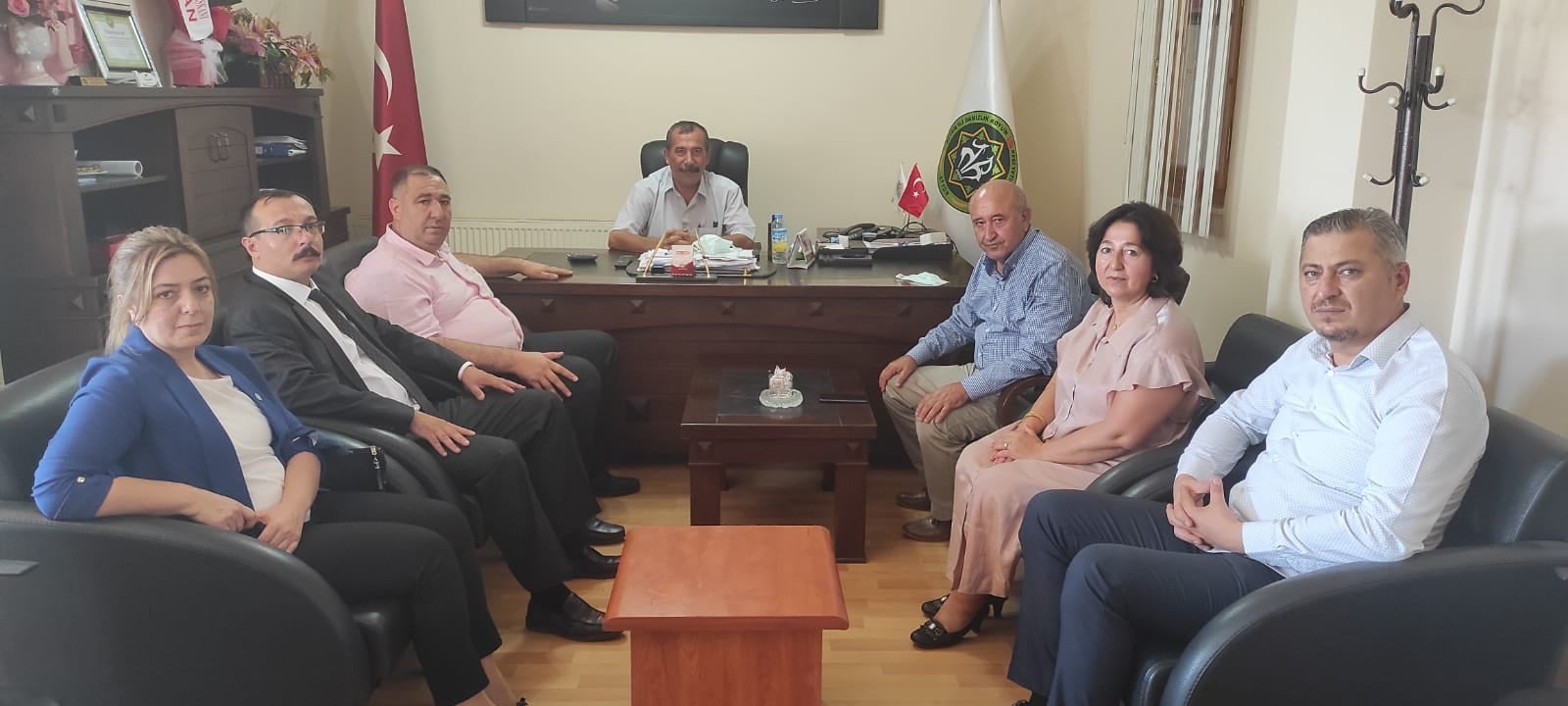 Mısırlıoğlu; “Halkın sesi olmak boynumuzun borcudur”