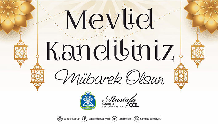 Başkan Çöl’den Mevlid Kandili mesajı