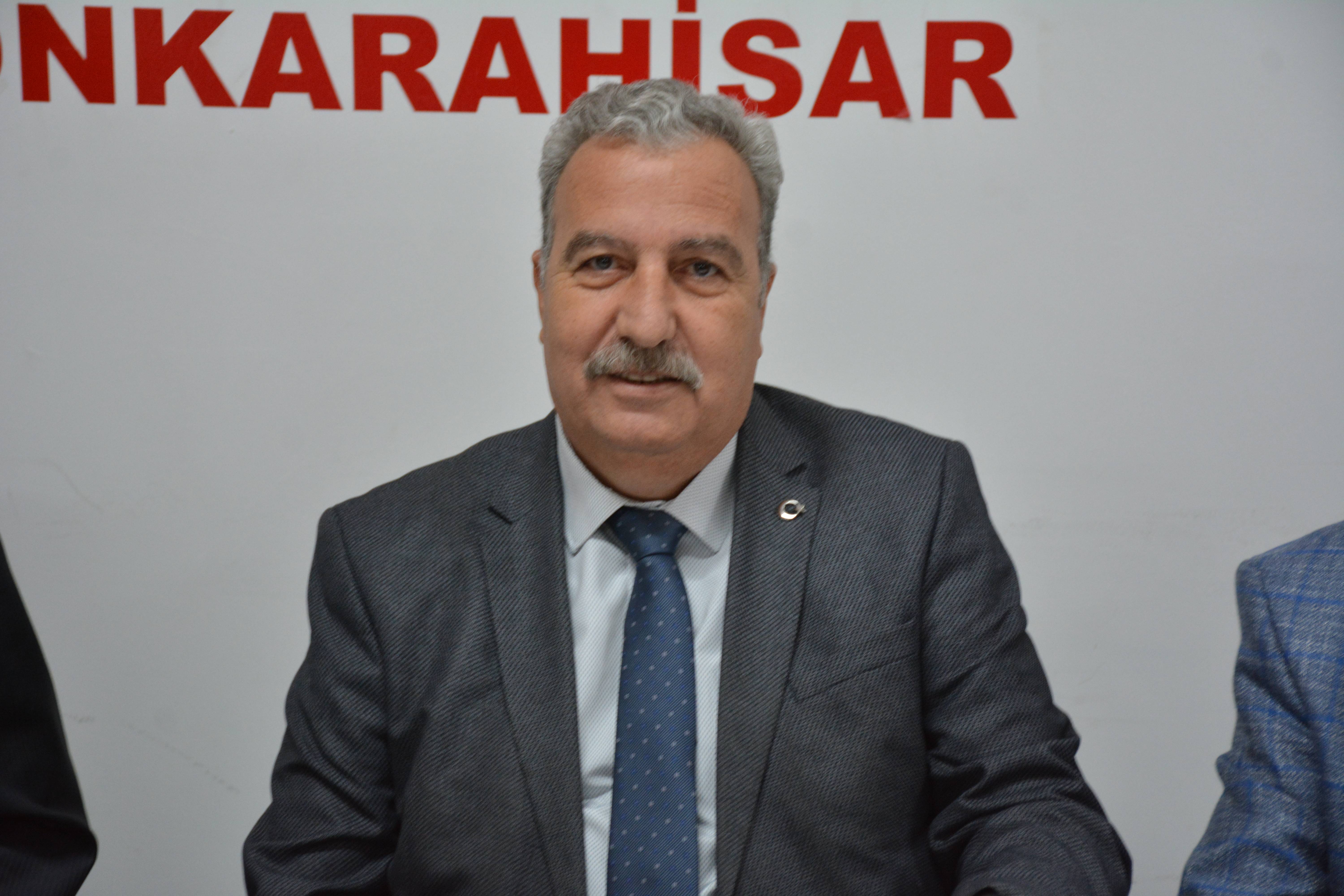 MHP İl Başkanı Kocacan