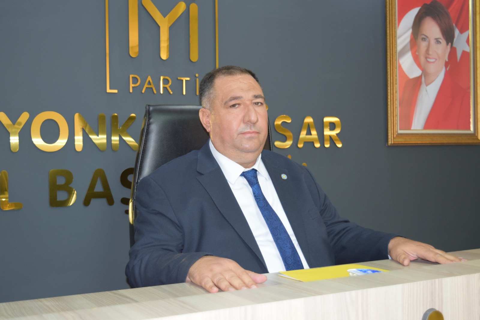 Mısırlıoğlu; “Sayın Valim Afyon Milli Eğitimine lütfen el atın”