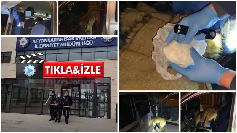 Narkotik ekipleri 109 gram kokain ele geçirdi