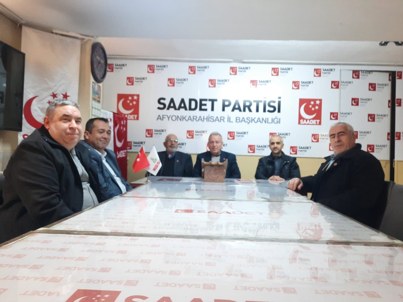 Saadet Partili Ayva; “Asgari değil insanca yaşam ücreti”