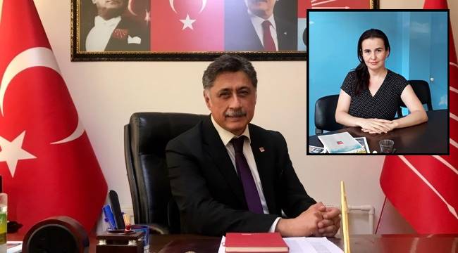 ESKİ CHP MERKEZ İLÇE BAŞKANI SEVİLAY MARA SUSKUNLUĞUNU BOZDU