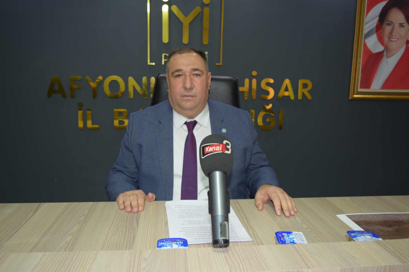 Mısırlıoğlu’dan Başkan Zeybek’e sert eleştiriler